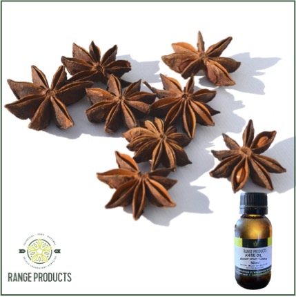 Star Anise Essential Oil Star Anise Essential Oil