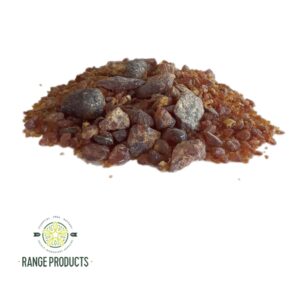 Benzoin Gum Granules