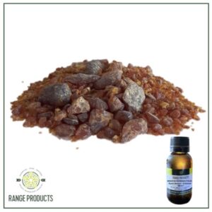 Benzoin Resinoid Pourable Oil (Styrax benzoin)