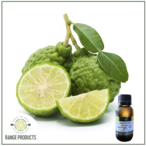 Bergamot Essential Oil (Citrus bergamia)