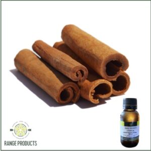 Cassia Essential Oil (Cinnamomum cassia)