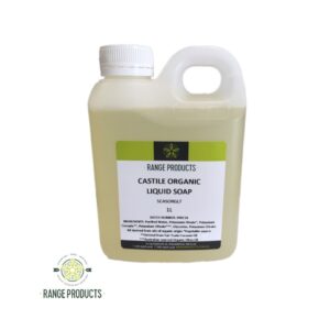 Castile Liquid Soap
