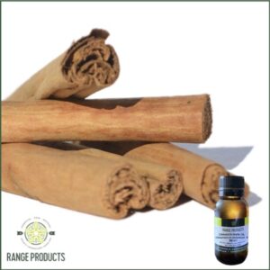 Cinnamon Bark Essential Oil