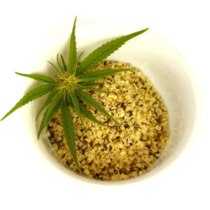 Hemp Seed Oil