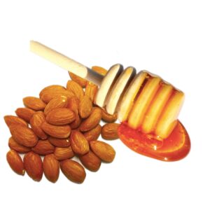 Honey Almond Fragrance