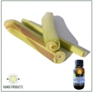 Lemongrass Essential Oil