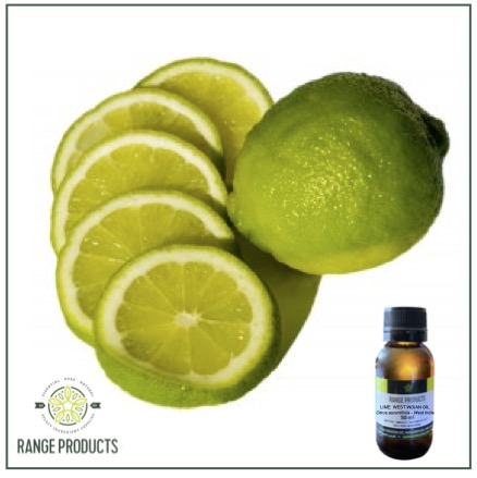 Lime West indian Essential Oil Lime West indian Essential Oil