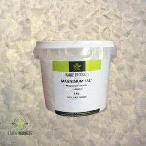 Magnesium Salt (Magnesium Chloride Flakes)