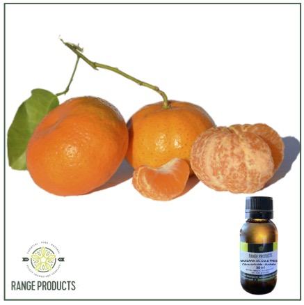 Mandarin Essential Oil Mandarin Essential Oil