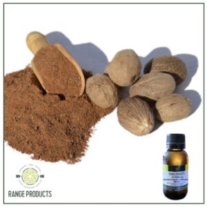 Nutmeg Essential Oil