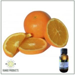 Orange Sweet Essential Oil