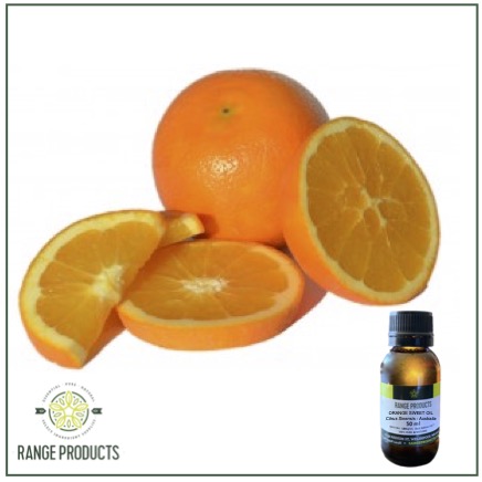 Orange Sweet Essential Oil Orange Sweet Essential Oil