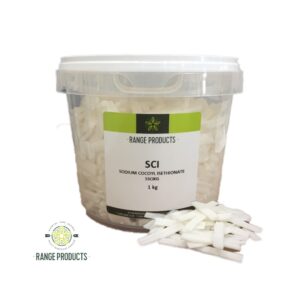 SCI ( Sodium Cocoyl Isethionate)