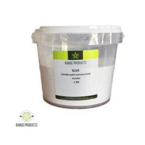 SLSA - Sodium Lauryl Sulfoacetate