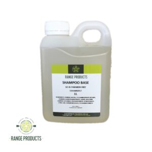 Shampoo (SLS & Paraben Free)