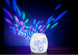 Illumamatic Light Vaporisers - Rainbow