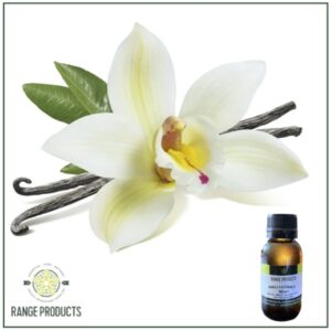 Vanilla Extract (Vanilla plantifolia)