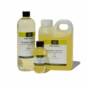 Vitamin E Acetate