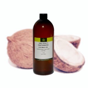 Coconut Oil Fractionated