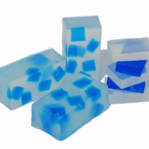 Clear Melt & Pour Soap Base