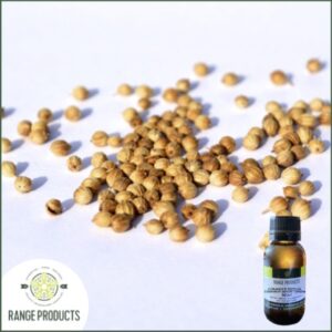 Coriander Essential Oil (Coriandrum sativum)