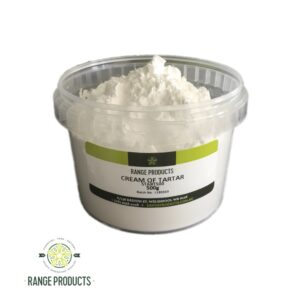 Cream of Tartar