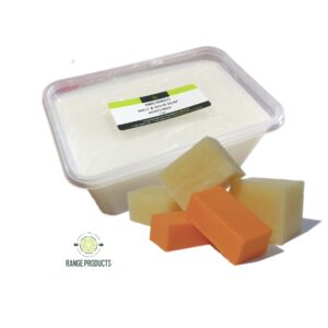 Goats Milk Melt & Pour Soap Base