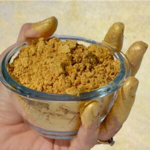 Gold Mica Powder