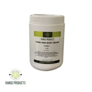 Hand and Body Base Cream