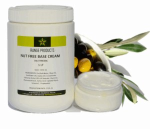 Nut Free Base Cream
