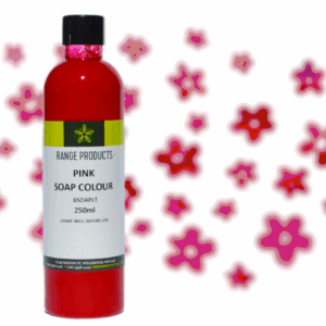 Pink Liquid Soap Colour