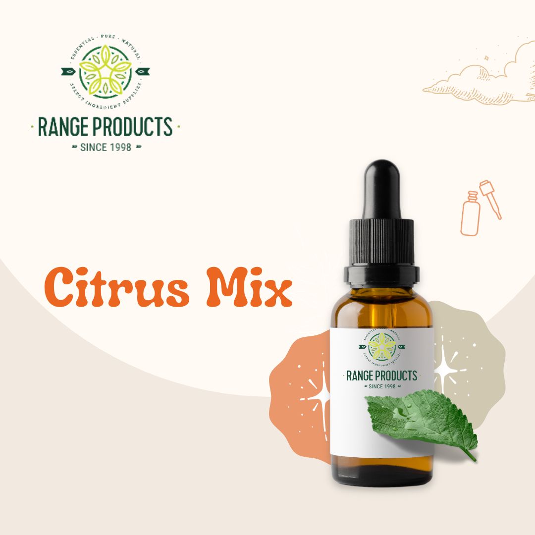 Citrus Mix Essential Oil
