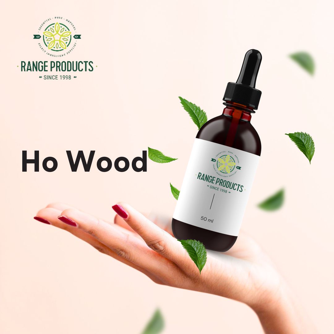 Ho Wood Essential Oil