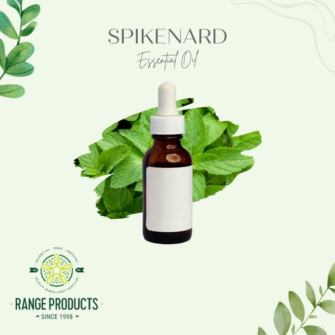 Spikenard Essential Oil