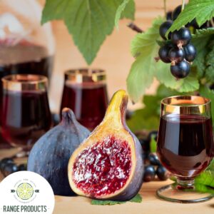 burnt fig & cassis fragrance