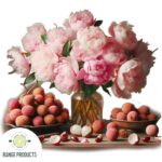 lychee & peony sorbet fragrance