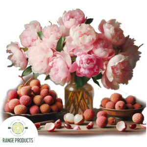 lychee & peony sorbet fragrance